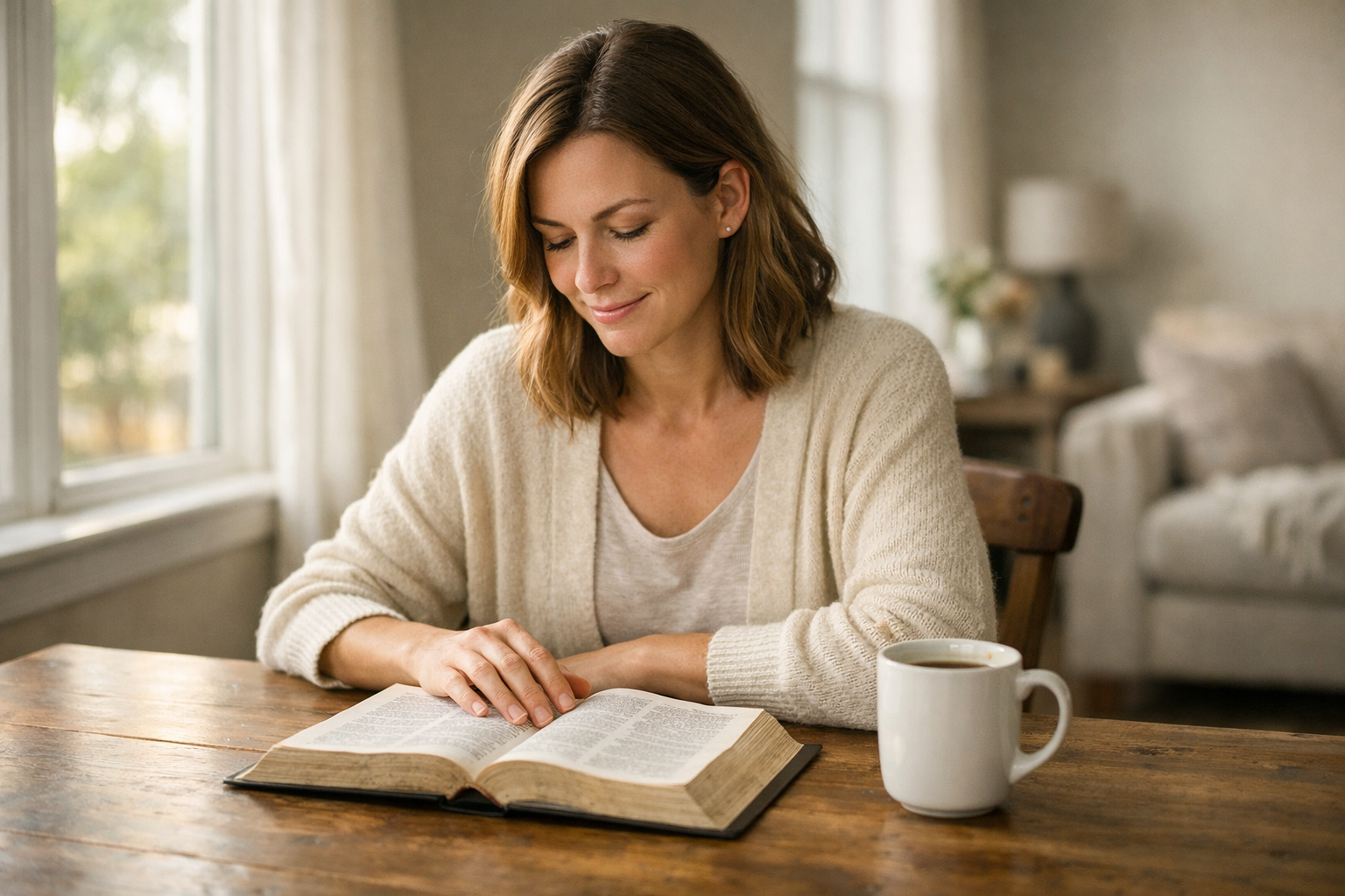 Best Devotional Routine for Beginners (Simple Daily Faith Plan That Works)